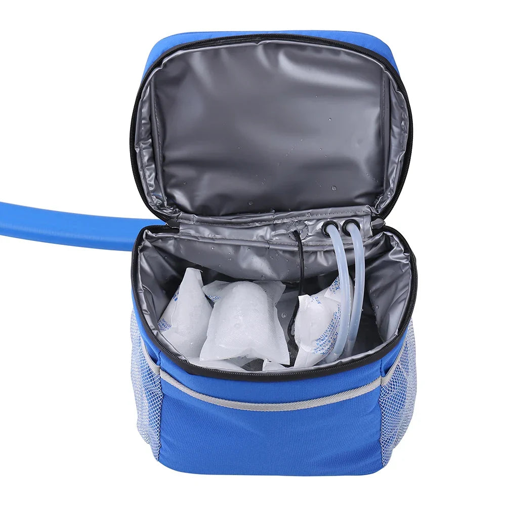Cold Therapy Back System Circulating Ice Water Ultra-Quiet Pump