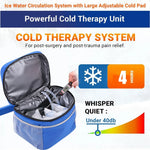 Cold Therapy Wrap Lower Back Circulating Ice Water