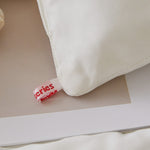 Comforter Soy Fiber Filling Washed Cotton Cover All-Season Comfort