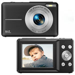 Compact Digital Camera 44MP 16× Zoom 1080P
