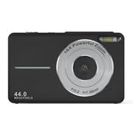 Compact Digital Camera 44MP 16× Zoom 1080P Video