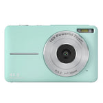 Compact Digital Camera 44MP 16× Zoom 1080P Video
