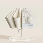 Compact Umbrella Wind-Resistant Automatic Open & Close