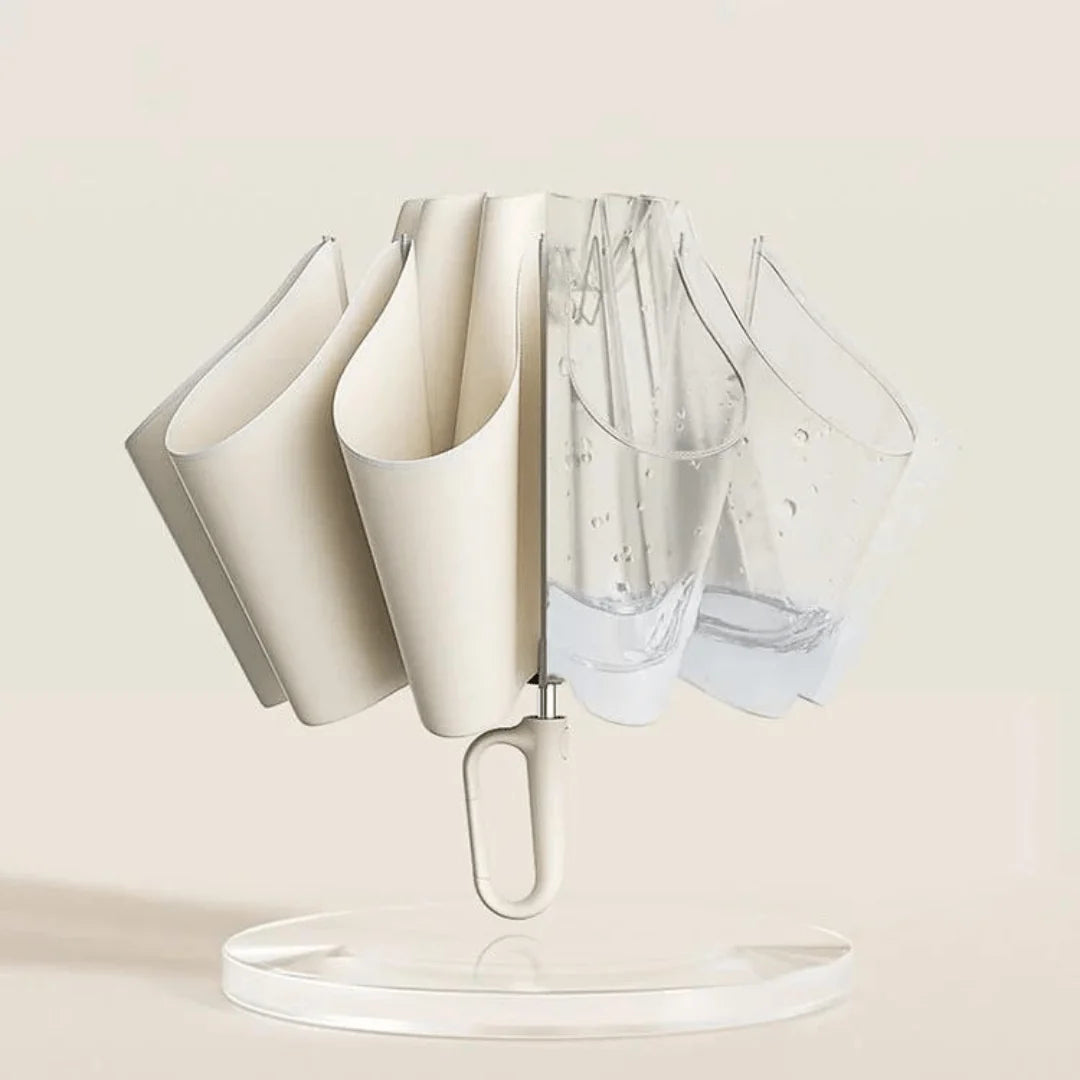 Compact Umbrella Wind-Resistant Automatic Open & Close