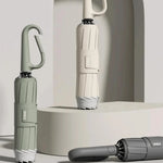 Compact Umbrella Wind-Resistant Automatic Open & Close