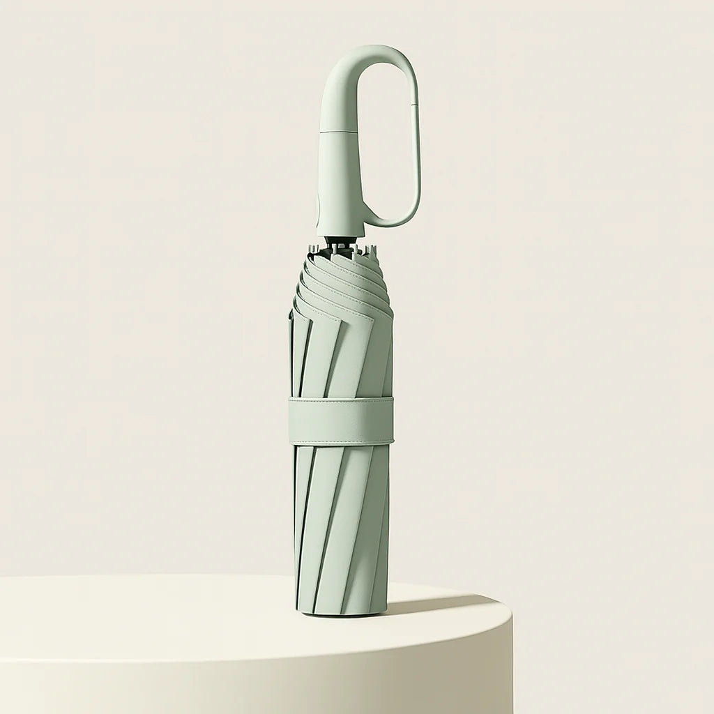 Compact Umbrella Wind-Resistant Automatic Open & Close