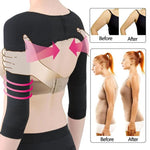 Compression Arm Sleeves Posture Support Seamless Shaping