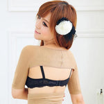 Compression Arm Sleeves Posture Support Seamless Shaping