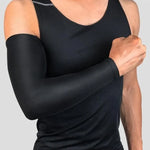 Compression Arm Sleeves Seamless & Breathable UV Protection