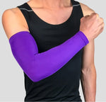 Compression Arm Sleeves Seamless & Breathable UV Protection