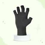 Compression Gloves Open-Fingertip Breathable Cotton-Spandex
