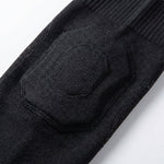 Compression Leg Sleeve Full-Leg Coverage Silicone Grip Band