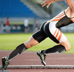 Compression Socks Graduated 20-30 mmHg Moisture-Wicking & Antibacterial