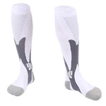 Compression Socks Graduated 20-30 mmHg Moisture-Wicking & Antibacterial
