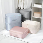Compression Storage Bag Airtight Up To 50% Space-Saving