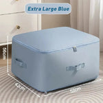 Compression Storage Bag Built-In Zipper Waterproof & Dustproof