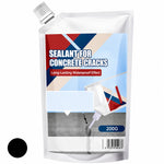 Concrete Crack Sealant Waterproof Flexible UV-Resistant
