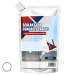 Concrete Crack Sealant Waterproof Flexible Weather-Resistant