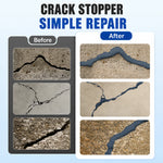 Concrete Crack Sealant Waterproof Flexible Weather-Resistant