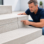 Concrete Repair Compound Waterproof & Frost-Resistant for Cracks & Chips