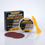 Concrete Repair Compound Waterproof & Frost-Resistant for Cracks & Chips