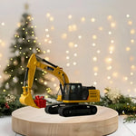 Construction Vehicle Advent Calendar Die-Cast Models Set of 24