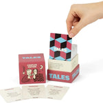 Conversation Card Game 150 Open-Ended Questions Couples & Family
