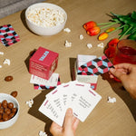 Conversation Card Game 150 Open-Ended Questions Couples & Family