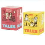 Conversation Card Game 150 Open-Ended Questions Couples & Family
