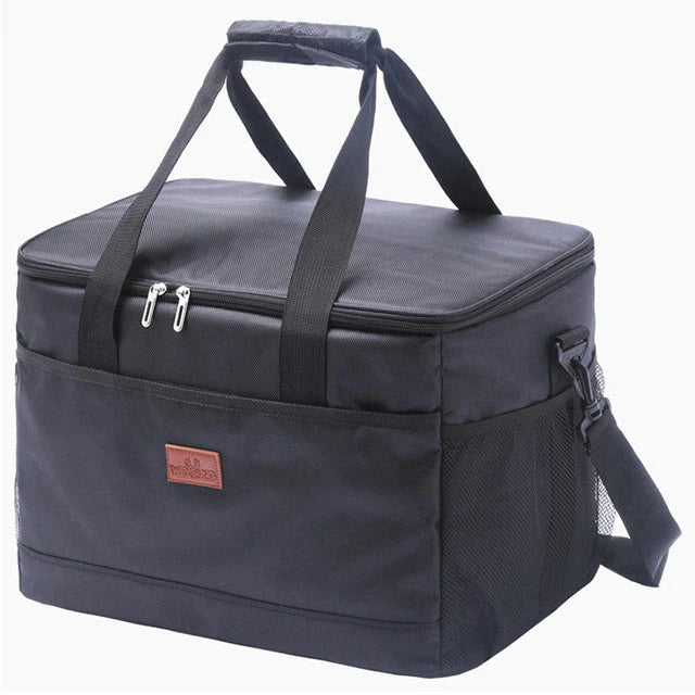 Cooler Bag Insulated 33 L Waterproof Oxford Fabric