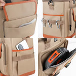 Cooler Bag Insulated Soft-Sided Multiple Pockets