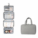 Cosmetic Organizer Compact Travel Design 4 Compartments