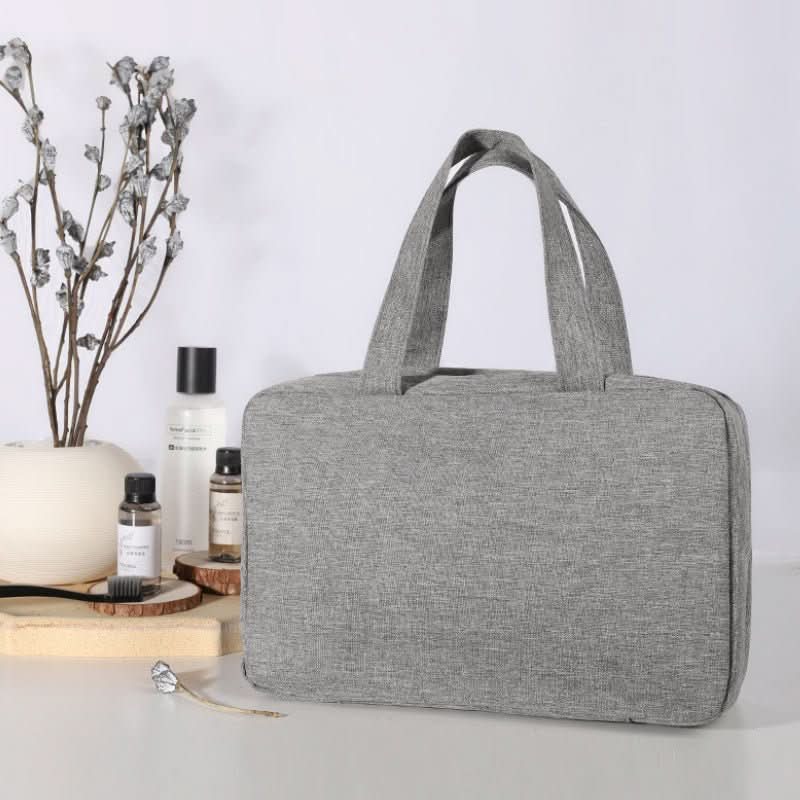 Cosmetic Organizer Compact Travel Design 4 Compartments