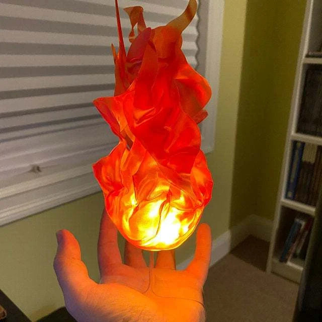 Costume Prop LED Floating Effect Battery-Powered