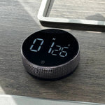 Countdown Timer Magnetic USB-C Rechargeable Digital Display