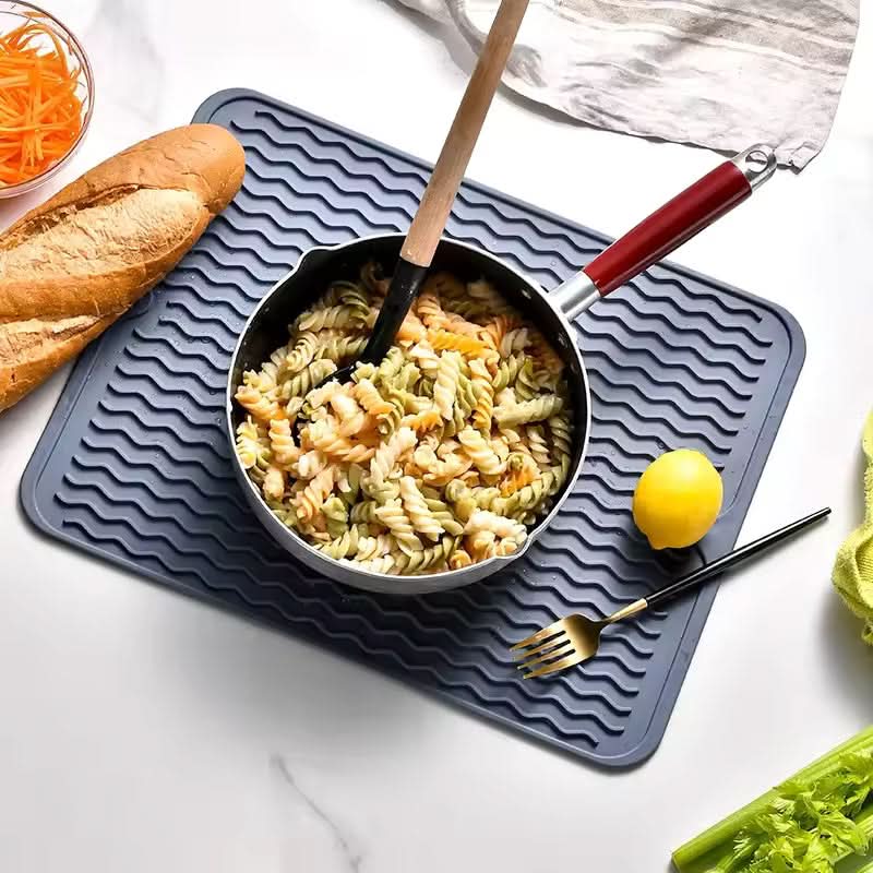 Countertop Mat Absorbent Non-Slip Surface