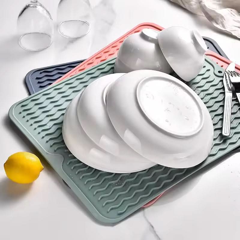 Countertop Mat Absorbent Non-Slip Surface