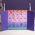 Crochet Advent Calendar 25 Drawers Yarn Tools & Patterns