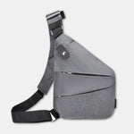 Crossbody Bag Anti-Theft RFID Blocking Water-Resistant