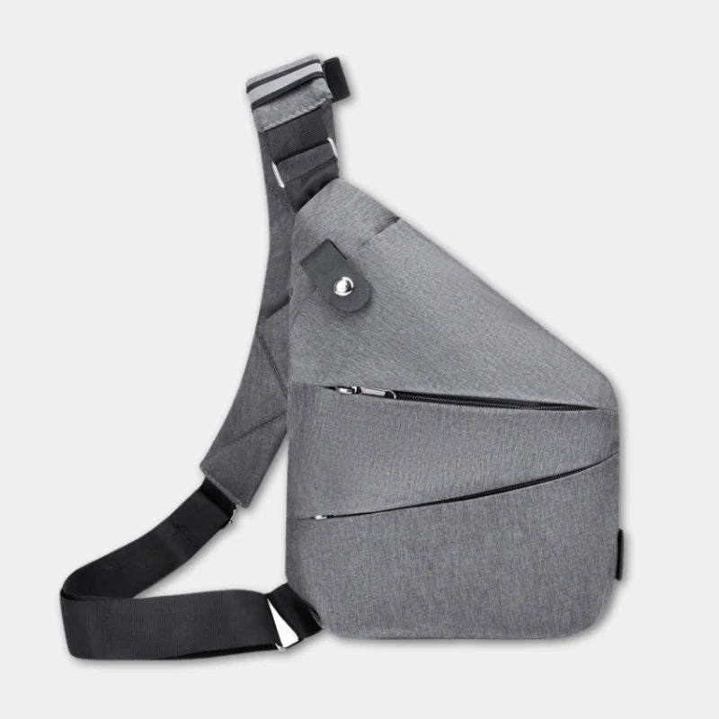 Crossbody Bag Anti-Theft RFID Blocking Water-Resistant