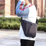 Crossbody Bag Anti-Theft RFID Blocking Water-Resistant