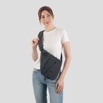 Crossbody Bag Anti-Theft RFID Blocking Water Resistant