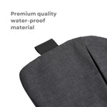 Crossbody Bag Anti-Theft RFID Blocking Water Resistant