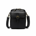 Crossbody Bag Anti-Theft Zippers Adjustable Strap