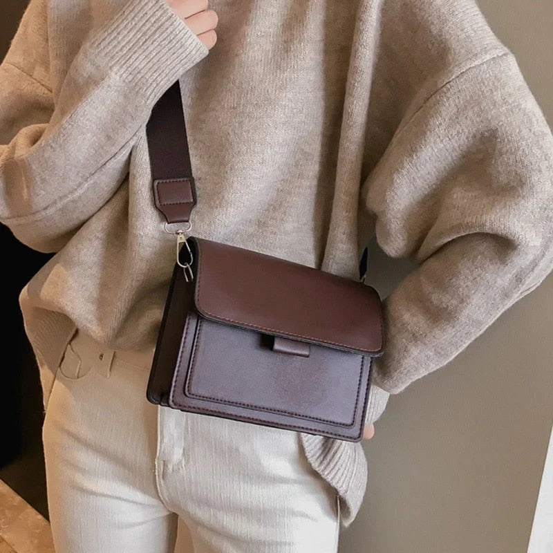 Crossbody Bag Small Lightweight & Durable