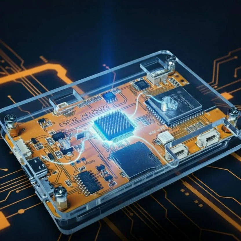 Crypto Mining Device Integrated Display Up to 960 KH/s