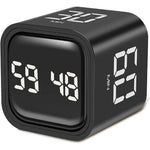 Cube Timer Turn To Start Four Presets