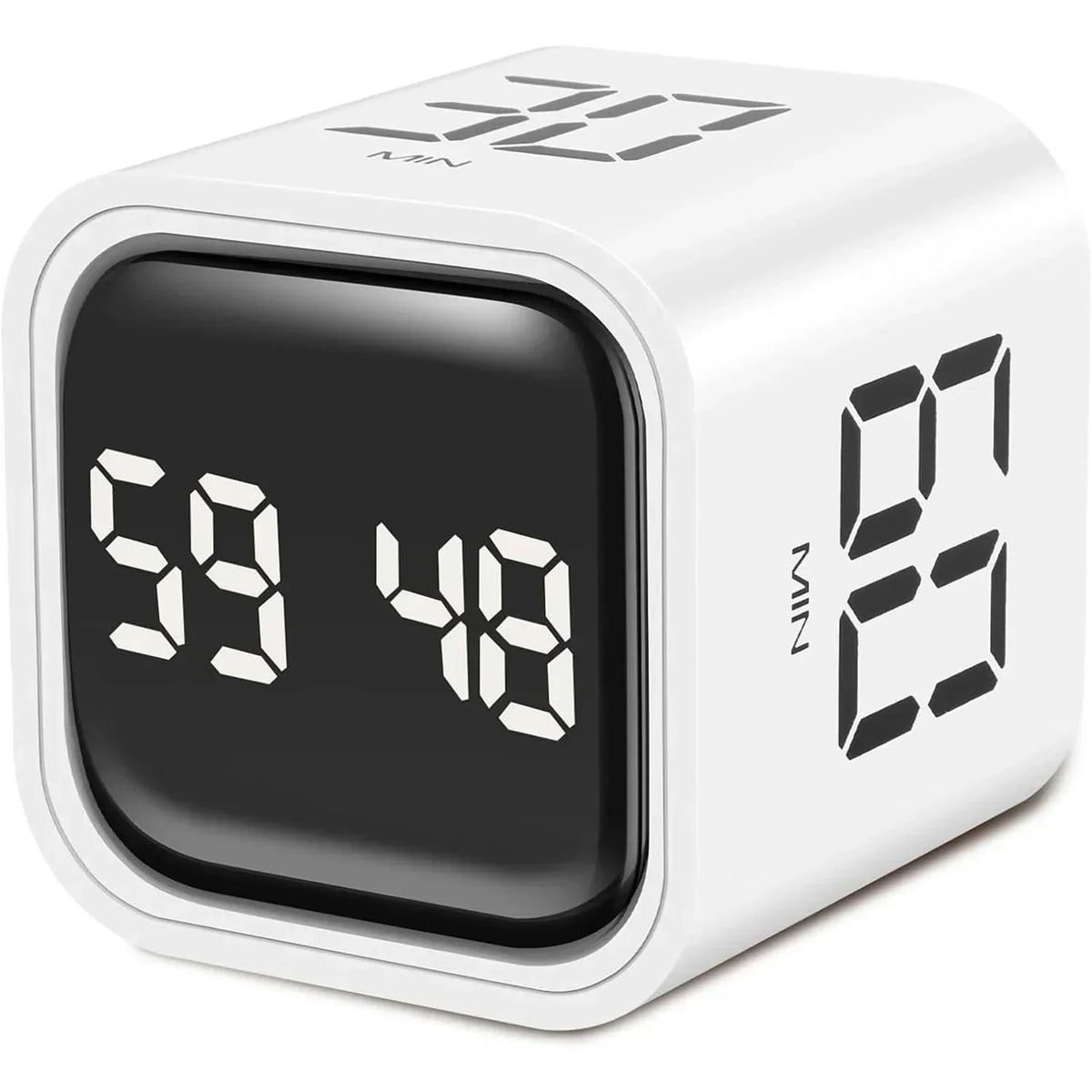 Cube Timer Turn To Start Four Presets