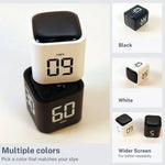 Cube Timer Turn To Start Four Presets