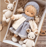 Cuddle Doll Handmade Hypoallergenic 14 Inch